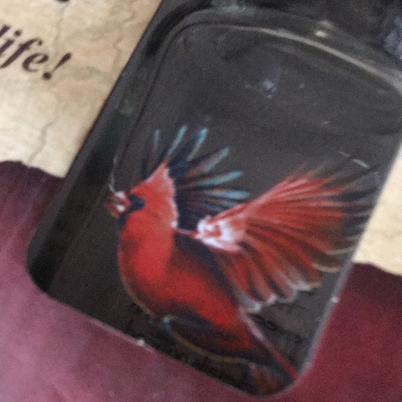 Cardinal Salt Pepper Shaker Set New In Box - Picture 4 of 9